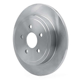 Dynamic Friction 1988-1995 Chrysler New Yorker Rear Brake Rotor (270x12 Solid) by Dynamic Friction Company 600-39006