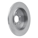 Dynamic Friction 1988-1995 Chrysler New Yorker Rear Brake Rotor (270x12 Solid) by Dynamic Friction Company 600-39006