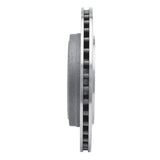 Dynamic Friction 1989-1995 Chrysler LeBaron Rear Brake Rotor (286x22 Vented) by Dynamic Friction Company 600-39007