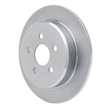 Dynamic Friction 1995-2003 Chrysler PT Cruiser Rear Brake Rotor (270x9.2 Solid) by Dynamic Friction Company 600-39008