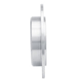 Dynamic Friction 1995-2003 Chrysler PT Cruiser Rear Brake Rotor (270x9.2 Solid) by Dynamic Friction Company 600-39008