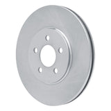 Dynamic Friction 1995-2006 Chrysler Cirrus Front Brake Rotor (282x23 Vented) by Dynamic Friction Company 600-39010