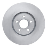 Dynamic Friction 1995-2006 Chrysler Cirrus Front Brake Rotor (282x23 Vented) by Dynamic Friction Company 600-39010