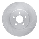 Dynamic Friction 1995-2006 Chrysler Cirrus Front Brake Rotor (282x23 Vented) by Dynamic Friction Company 600-39010