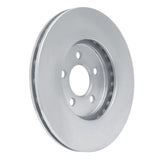 Dynamic Friction 1995-2006 Chrysler Cirrus Front Brake Rotor (282x23 Vented) by Dynamic Friction Company 600-39010