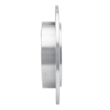 Dynamic Friction 1995-2007 Chrysler Cirrus Rear Brake Rotor (270x8.8 Solid) by Dynamic Friction Company 600-39011
