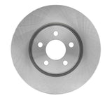 Dynamic Friction 2003-2009 Chrysler PT Cruiser Front Brake Rotor (280x28 Vented) by Dynamic Friction Company 600-39013