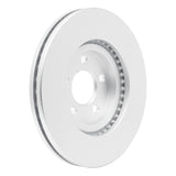 Dynamic Friction 2003-2009 Chrysler PT Cruiser Front Brake Rotor (280x28 Vented) by Dynamic Friction Company 600-39013