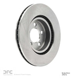 Dynamic Friction 2005-2023 Chrysler 300 Front Brake Rotor (320x28 Vented) by Dynamic Friction Company 600-39015