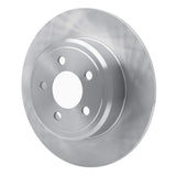 Dynamic Friction 2005-2023 Chrysler 300 Rear Brake Rotor (320x10 Solid) by Dynamic Friction Company 600-39016