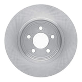 Dynamic Friction 2005-2023 Chrysler 300 Rear Brake Rotor (320x10 Solid) by Dynamic Friction Company 600-39016