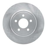 Dynamic Friction 2005-2023 Chrysler 300 Rear Brake Rotor (320x10 Solid) by Dynamic Friction Company 600-39016