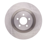 Dynamic Friction 2019-2023 Chrysler 300 Front Brake Rotor (360x32 Vented) by Dynamic Friction Company 600-39019