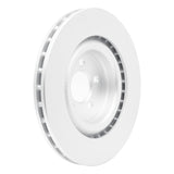 Dynamic Friction 2019-2023 Chrysler 300 Front Brake Rotor (360x32 Vented) by Dynamic Friction Company 600-39019