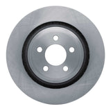 Dynamic Friction 2019-2023 Chrysler 300 Rear Brake Rotor (350x28 Vented) by Dynamic Friction Company 600-39020