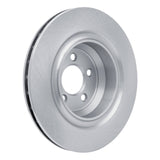 Dynamic Friction 2019-2023 Chrysler 300 Rear Brake Rotor (350x28 Vented) by Dynamic Friction Company 600-39020