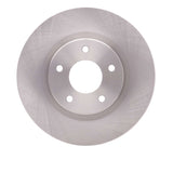 Dynamic Friction 2007-2025 Chrysler Sebring Front Brake Rotor (294x26 Vented) by Dynamic Friction Company 600-39023