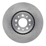 Dynamic Friction 2013-2023 Chrysler 200 Front Brake Rotor (305x28 Vented) by Dynamic Friction Company 600-39025