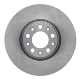 Dynamic Friction 2013-2023 Chrysler 200 Front Brake Rotor (305x28 Vented) by Dynamic Friction Company 600-39025