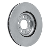 Dynamic Friction 2013-2023 Chrysler 200 Front Brake Rotor (305x28 Vented) by Dynamic Friction Company 600-39025