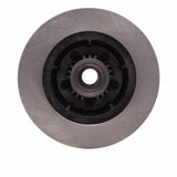 Dynamic Friction 1974-1984 Chrysler Town & Country Front Brake Rotor (299x31.62 Vented) by Dynamic Friction Company 600-39027