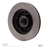 Dynamic Friction 1974-1984 Chrysler Town & Country Front Brake Rotor (299x31.62 Vented) by Dynamic Friction Company 600-39027