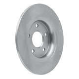 Dynamic Friction 2017-2025 Chrysler Grand Caravan Rear Brake Rotor (320x12 Solid) by Dynamic Friction Company 600-39030