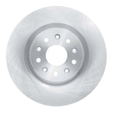 Dynamic Friction 2020-2025 Chrysler Pacifica Front Brake Rotor (350x28 Vented) by Dynamic Friction Company 600-39032