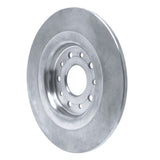 Dynamic Friction 2020-2025 Chrysler Pacifica Rear Brake Rotor (339x12 Solid) by Dynamic Friction Company 600-39033