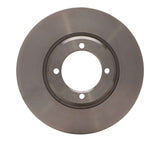 Dynamic Friction 1978-1983 Dodge Challenger Front Brake Rotor (255x12.5 Solid) by Dynamic Friction Company 600-40000