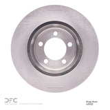 Dynamic Friction 1965-1972 Dodge Dart Front Brake Rotor (280x20.57 Vented) by Dynamic Friction Company 600-40002