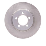 Dynamic Friction 1965-1972 Dodge Dart Front Brake Rotor (280x20.57 Vented) by Dynamic Friction Company 600-40002
