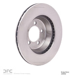 Dynamic Friction 1965-1972 Dodge Dart Front Brake Rotor (280x20.57 Vented) by Dynamic Friction Company 600-40002