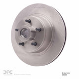 Dynamic Friction 1976-1981 Chrysler Cordoba Front Brake Rotor (298x25.4 Vented)