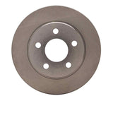 Dynamic Friction 1985-1989 Dodge Shadow Front Brake Rotor (240x24 Vented) by Dynamic Friction Company 600-40004