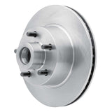 Dynamic Friction 1970-1972 Dodge Challenger Front Brake Rotor (279x25.4 Vented) by Dynamic Friction Company 600-40005