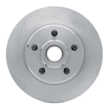 Dynamic Friction 1970-1972 Dodge Challenger Front Brake Rotor (279x25.4 Vented) by Dynamic Friction Company 600-40005