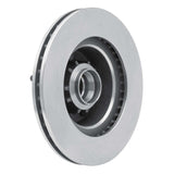 Dynamic Friction 1970-1972 Dodge Challenger Front Brake Rotor (279x25.4 Vented) by Dynamic Friction Company 600-40005
