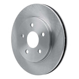 Dynamic Friction 1988-1990 Dodge Monaco Front Brake Rotor (265x22.2 Vented) by Dynamic Friction Company 600-40007