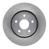 Dynamic Friction 1988-1990 Dodge Monaco Front Brake Rotor (265x22.2 Vented) by Dynamic Friction Company 600-40007