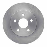 Dynamic Friction 1988-1990 Dodge Monaco Front Brake Rotor (265x22.2 Vented) by Dynamic Friction Company 600-40007