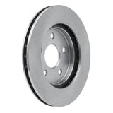Dynamic Friction 1988-1990 Dodge Monaco Front Brake Rotor (265x22.2 Vented) by Dynamic Friction Company 600-40007