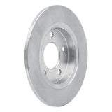 Dynamic Friction 1988-1992 Dodge Monaco Rear Brake Rotor (255x10.5 Solid) by Dynamic Friction Company 600-40008