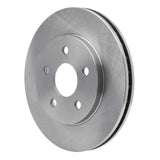 Dynamic Friction 1991-1992 Dodge Monaco Front Brake Rotor (265x24 Vented) by Dynamic Friction Company 600-40010