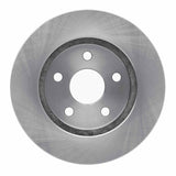 Dynamic Friction 1991-1992 Dodge Monaco Front Brake Rotor (265x24 Vented) by Dynamic Friction Company 600-40010