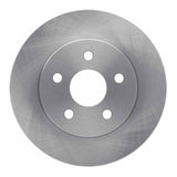 Dynamic Friction 1991-1992 Dodge Monaco Front Brake Rotor (265x24 Vented) by Dynamic Friction Company 600-40010