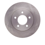 Dynamic Friction 1993-1997 Chrysler Concorde Front Brake Rotor (282x24 Vented) by Dynamic Friction Company 600-40011