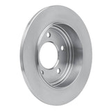Dynamic Friction 1993-2004 Chrysler Concorde Rear Brake Rotor (270x11.8 Solid) by Dynamic Friction Company 600-40012