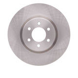 Dynamic Friction 1992-2002 Dodge Viper Front Brake Rotor (330x32 Vented) by Dynamic Friction Company 600-40013