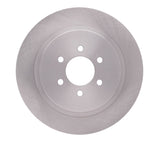 Dynamic Friction 1992-2002 Dodge Viper Rear Brake Rotor (330x21.84 Vented) by Dynamic Friction Company 600-40014